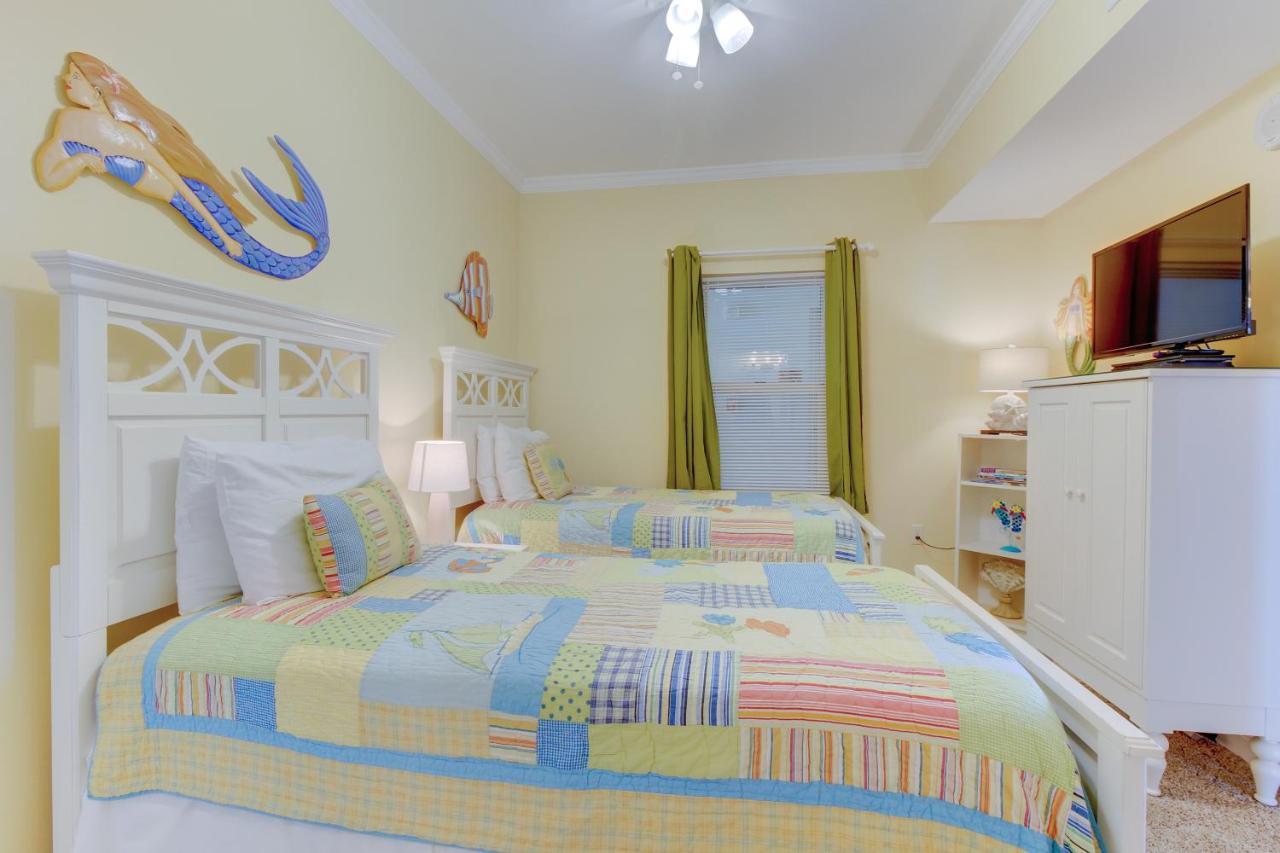Ferienwohnung Ariel Dunes I Destin Exterior foto